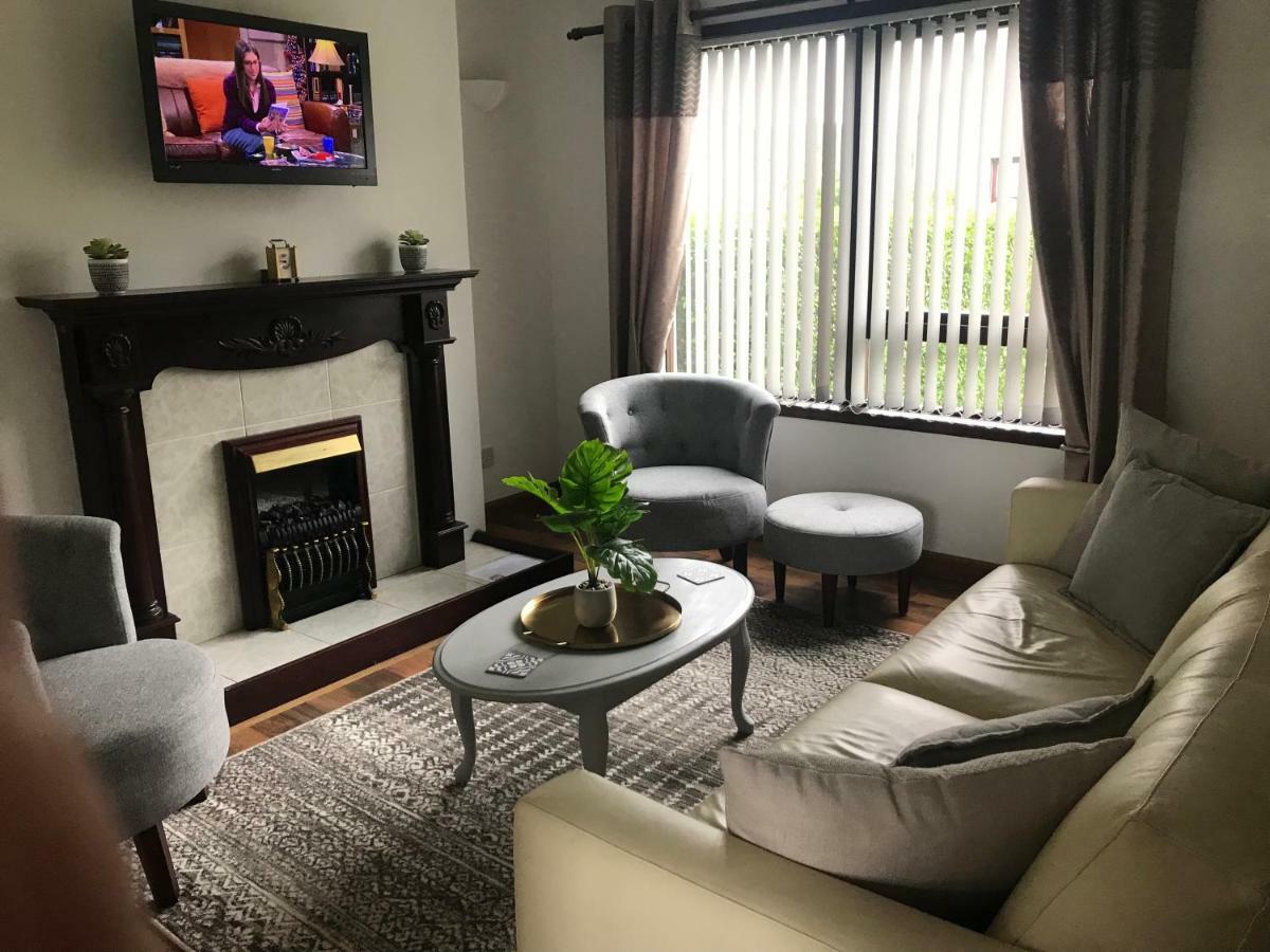 스토노웨이 Hebridean Holiday House 빌라 외부 사진