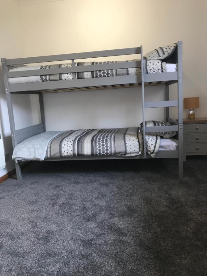 스토노웨이 Hebridean Holiday House 빌라 외부 사진