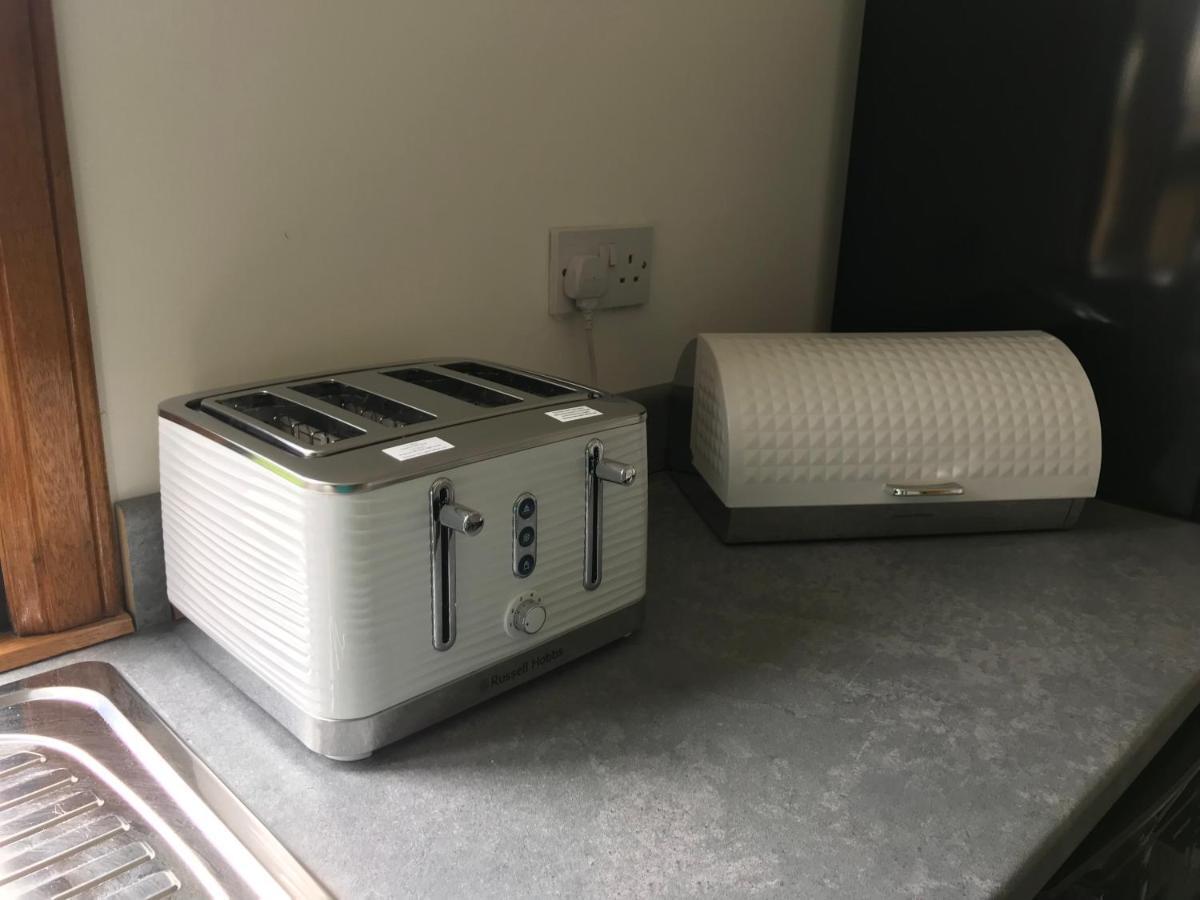 스토노웨이 Hebridean Holiday House 빌라 외부 사진
