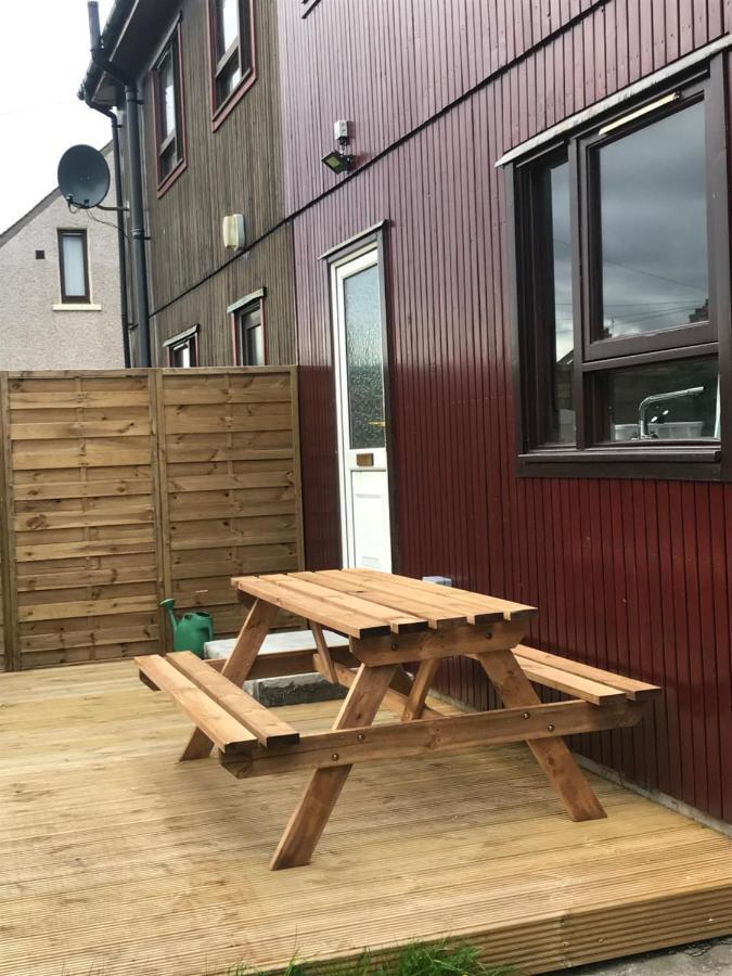 스토노웨이 Hebridean Holiday House 빌라 외부 사진