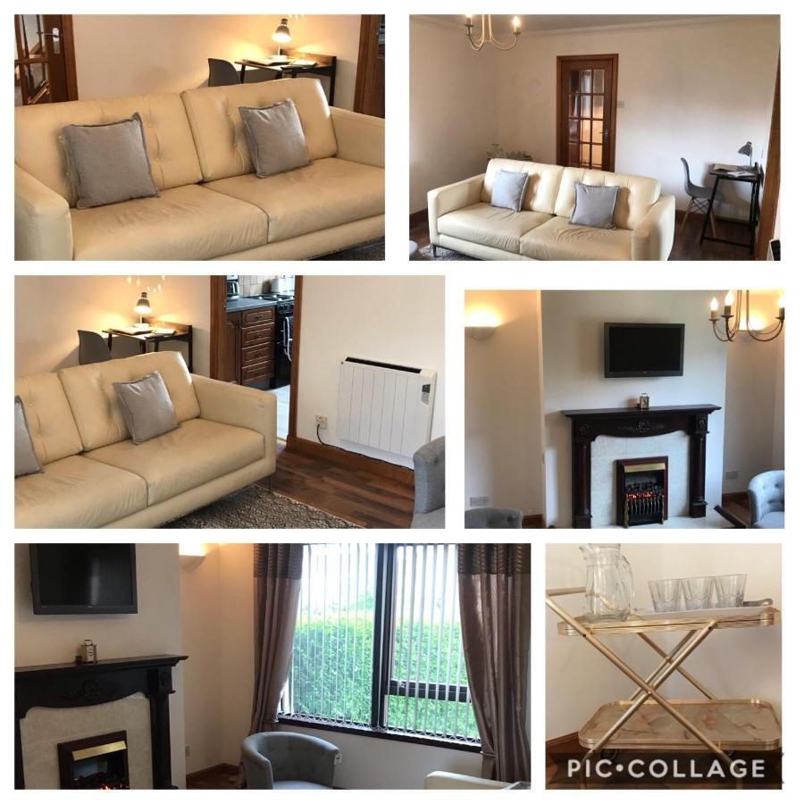 스토노웨이 Hebridean Holiday House 빌라 외부 사진
