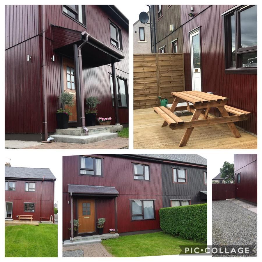 스토노웨이 Hebridean Holiday House 빌라 외부 사진