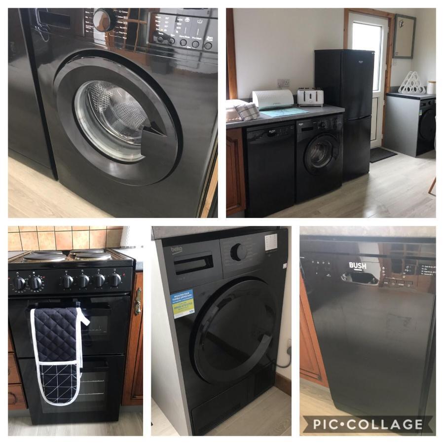 스토노웨이 Hebridean Holiday House 빌라 외부 사진