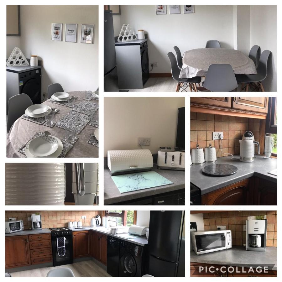 스토노웨이 Hebridean Holiday House 빌라 외부 사진