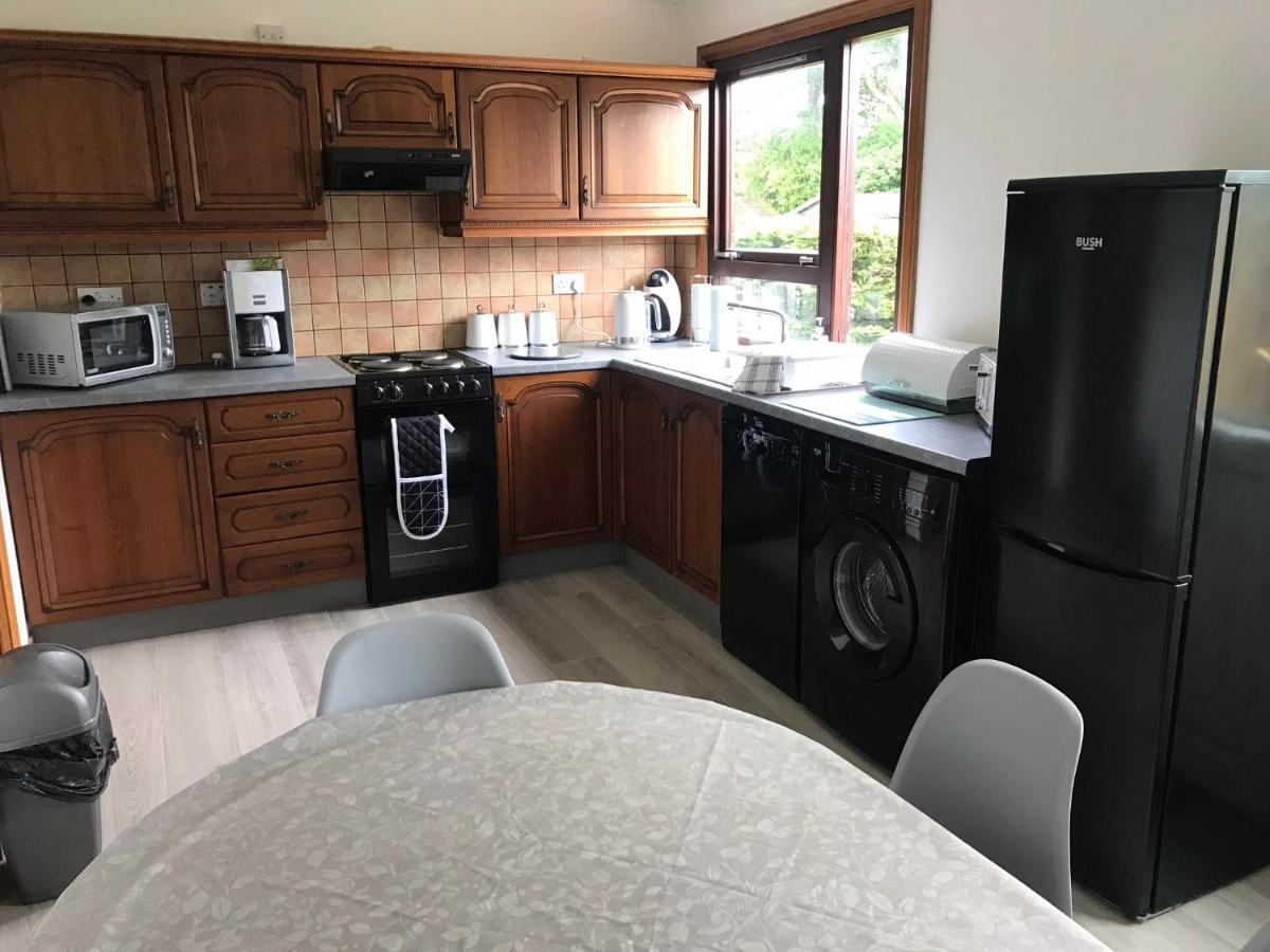 스토노웨이 Hebridean Holiday House 빌라 외부 사진