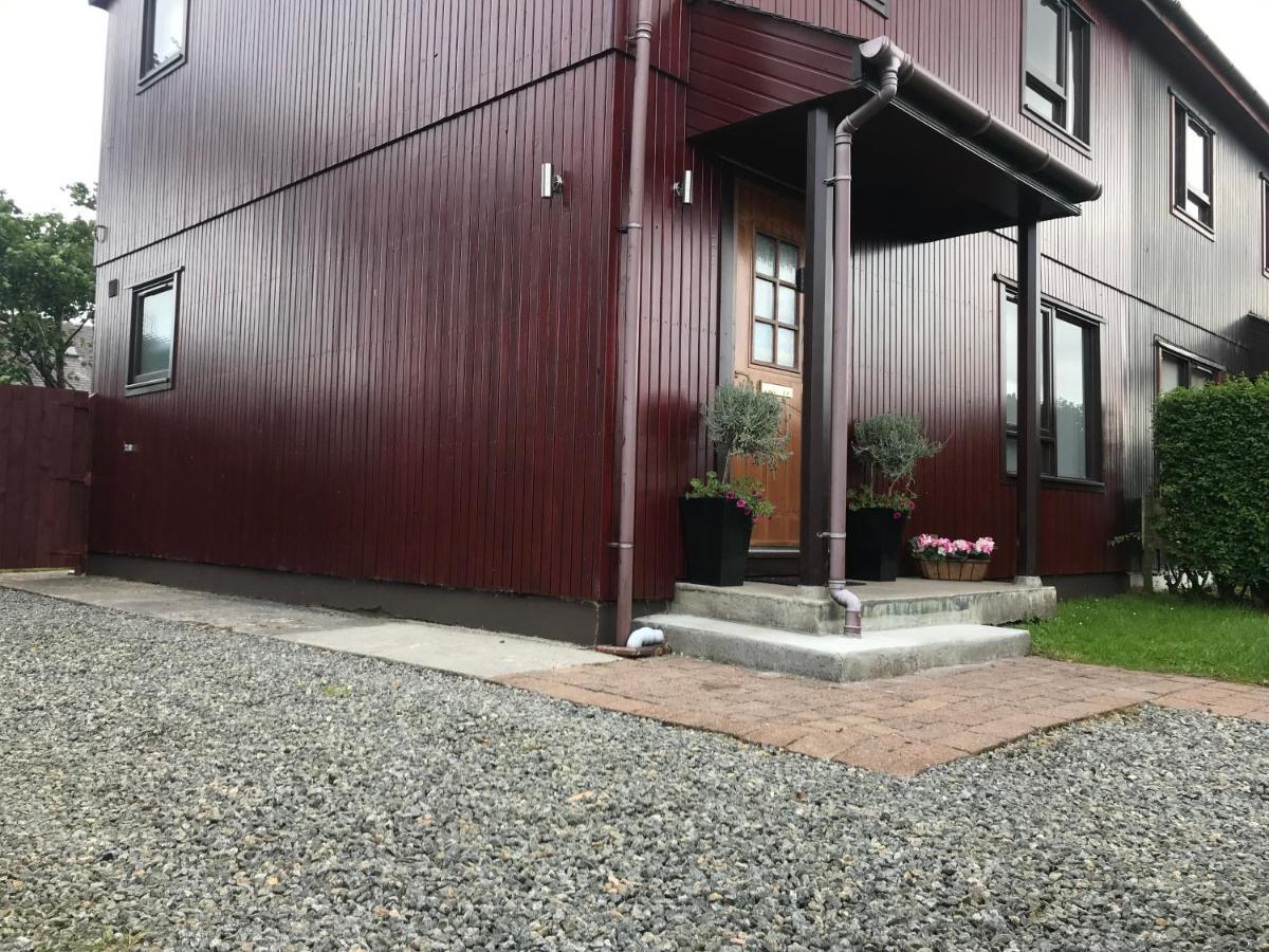 스토노웨이 Hebridean Holiday House 빌라 외부 사진