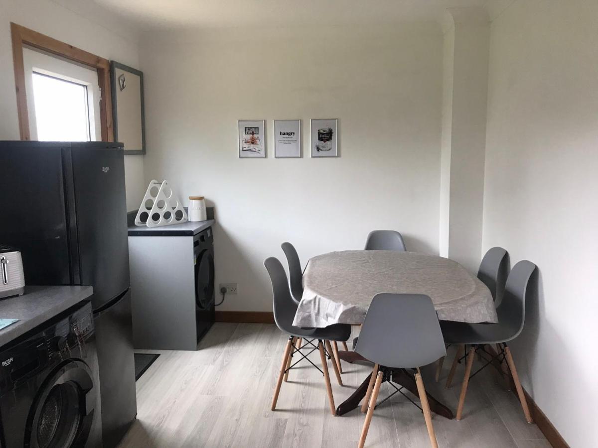 스토노웨이 Hebridean Holiday House 빌라 외부 사진