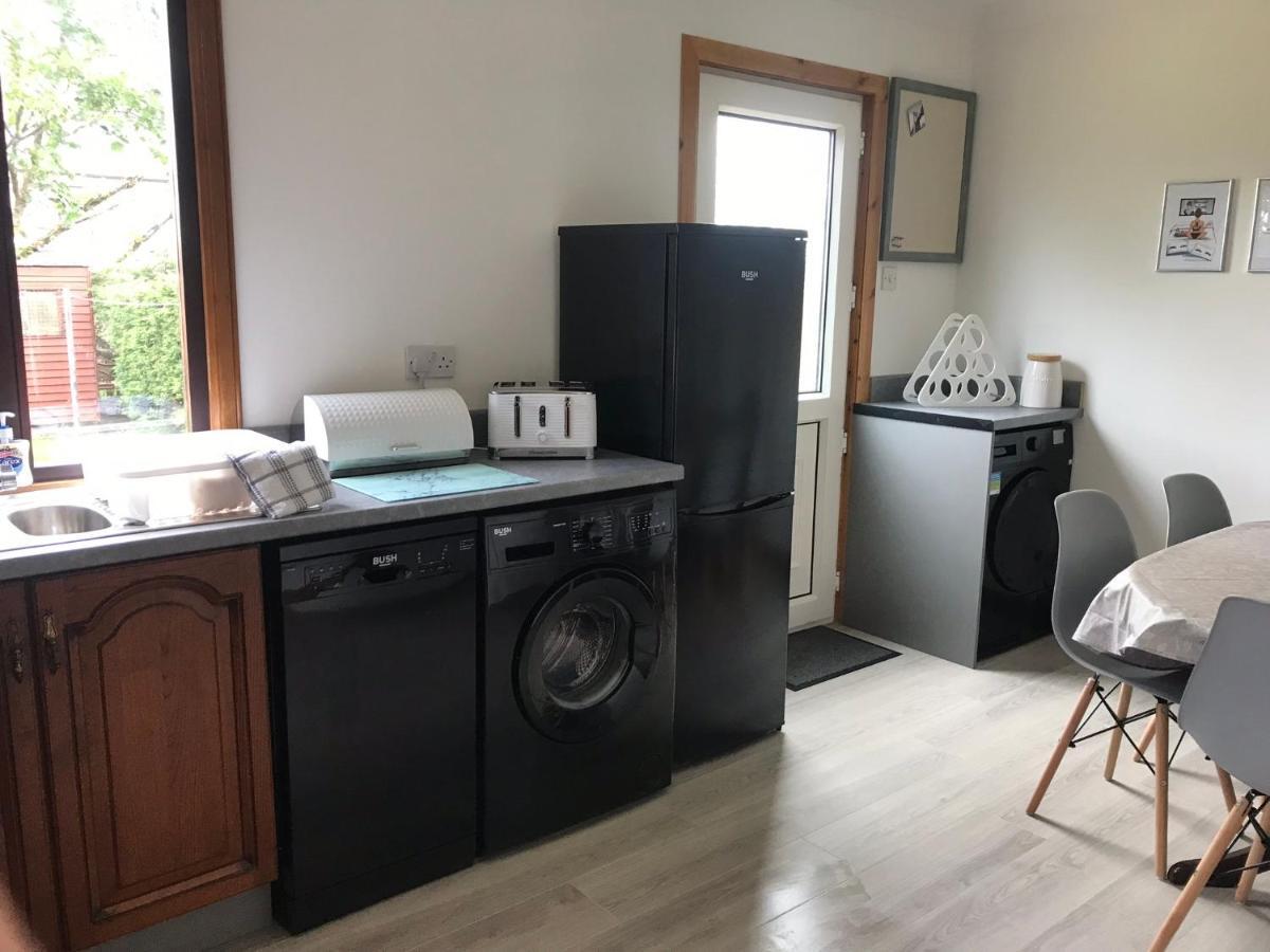 스토노웨이 Hebridean Holiday House 빌라 외부 사진