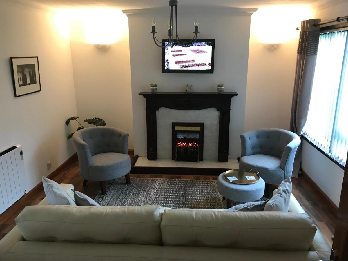 스토노웨이 Hebridean Holiday House 빌라 외부 사진
